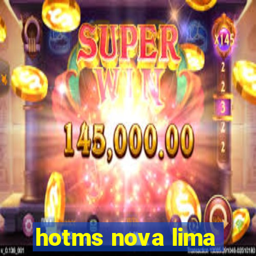 hotms nova lima